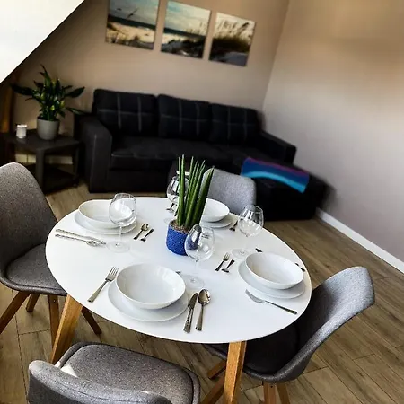 Op'n Doerp Apartmán *