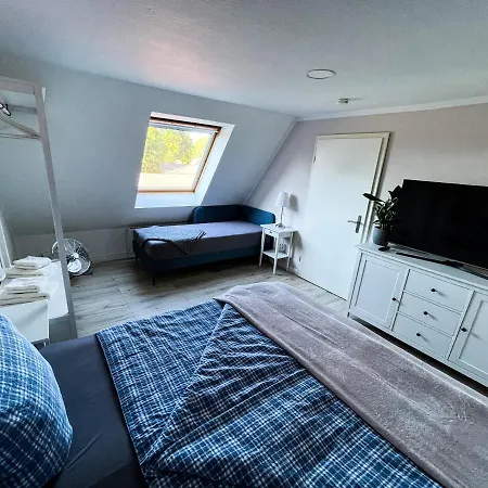 Op'n Doerp Apartament