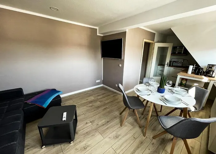 Op'n Doerp Apartamento Barsbek